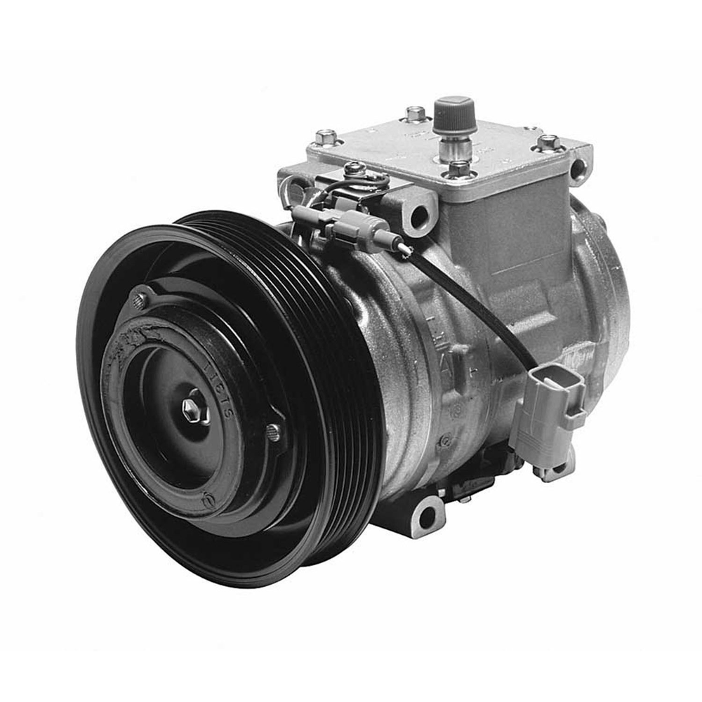 A/C Compressor and Clutch Denso 471-1202 for Toyota Corolla 1.8 L4 1998-2002