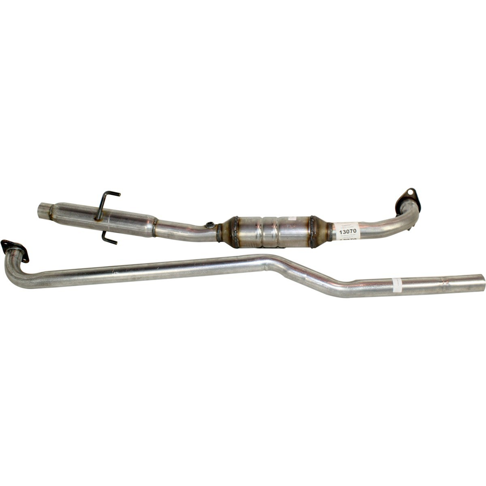 13070 Davico Catalytic Converter For Chevy Chevrolet Prizm Toyota Corolla 98-02