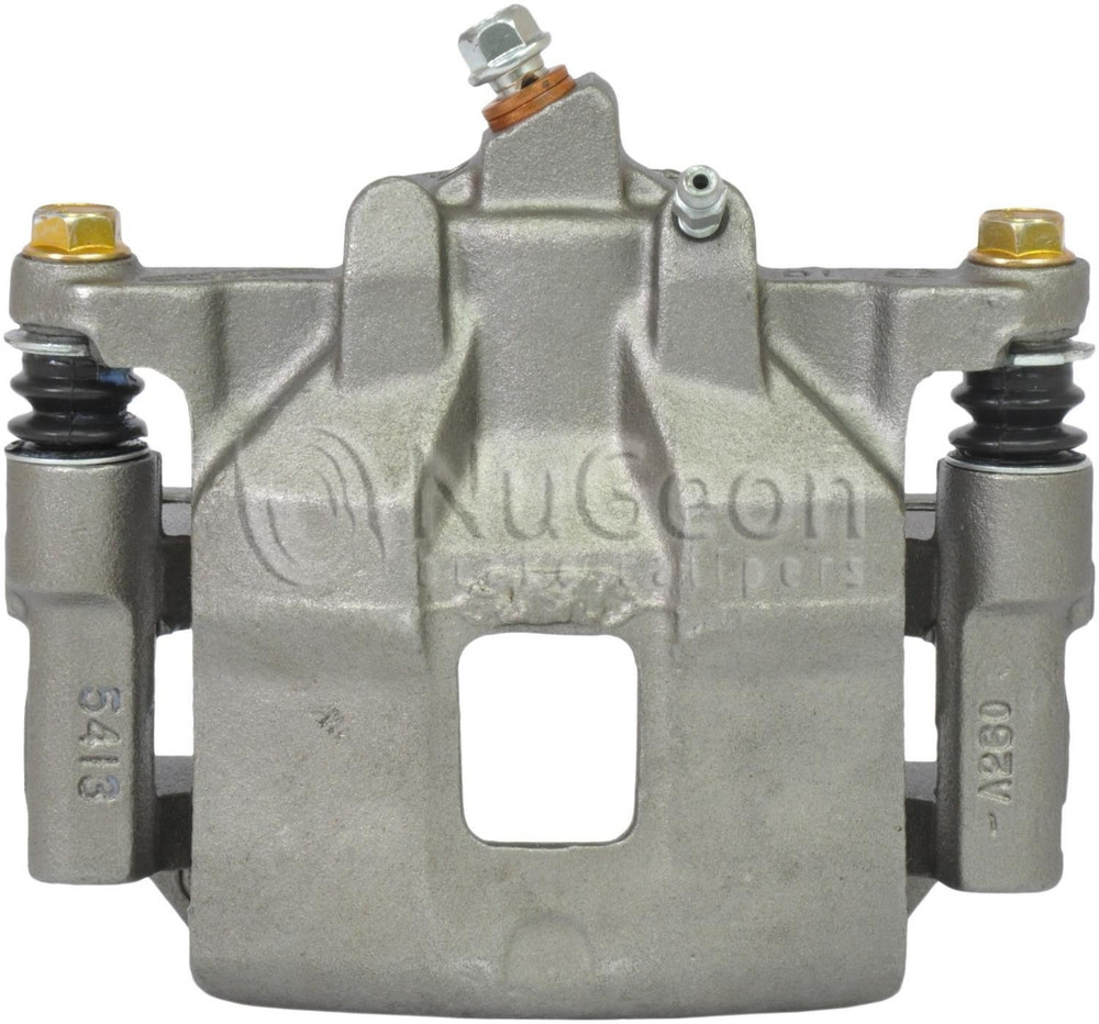 Nugeon 99-01624A Disc Brake Caliper For 98-02 Chevrolet Toyota Corolla Prizm