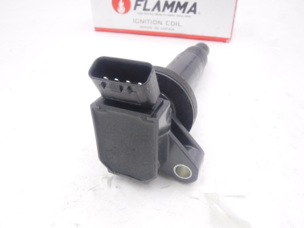 YEC FLAMMA Ignition Coil IGC117F For 2000-2008 Toyota Corolla