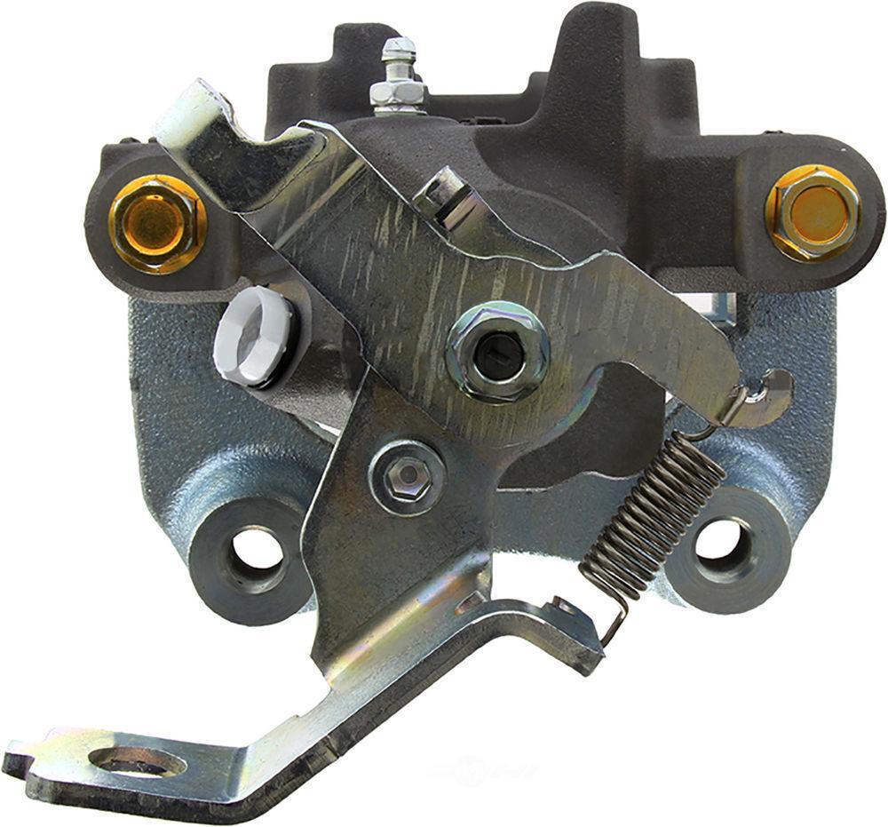 Disc Brake Caliper-Premium Semi-Loaded Rear Right Centric 141.44695