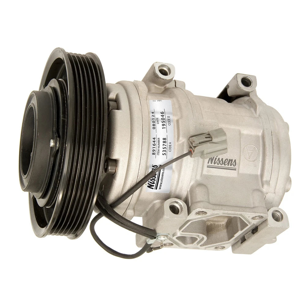 Nissens A/C Compressor for Accord, CL 891644