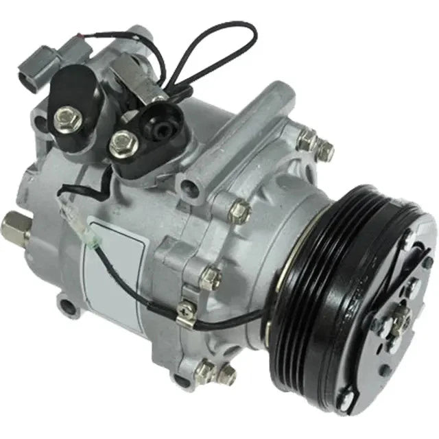 Genuine GLOBAL PARTS DISTRIBUTORS gpd Compressor New 6511646