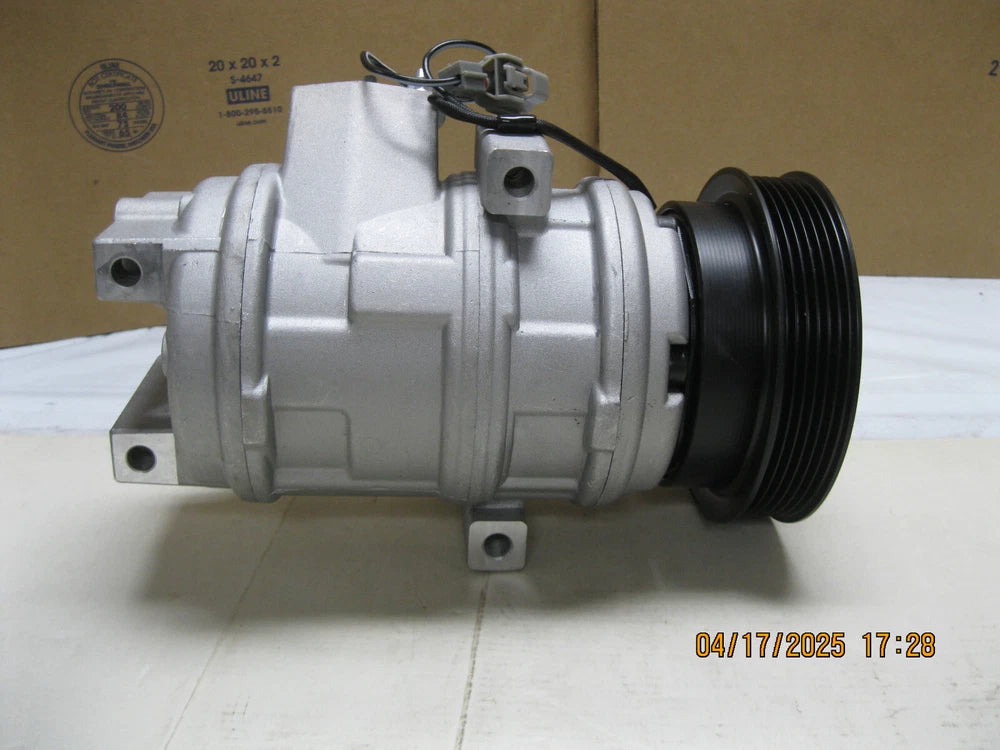 A/C Compressor Global 6512111