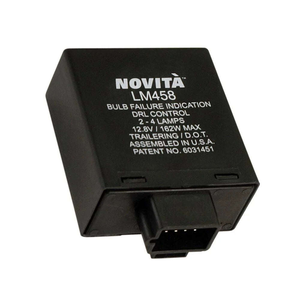 Hazard Warning Flasher-Lighting Control Module Tridon fits 2003 Cadillac CTS