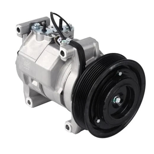 CO28003C Air Conditioner A/C Compressor with Clutch Fit for 2.4L L4 Honda