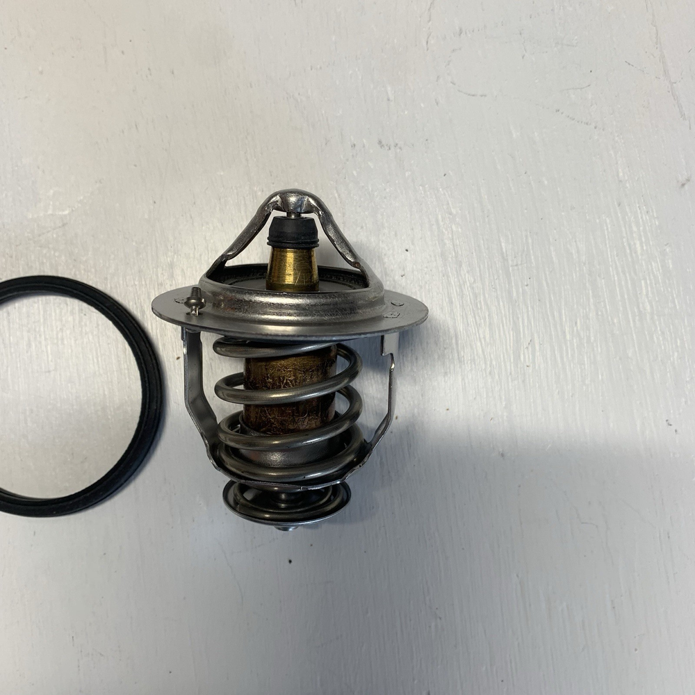 NTC WV56TB-82A Engine Coolant Thermostat 1998-1999 Chevy Prizm, Toyota Corolla