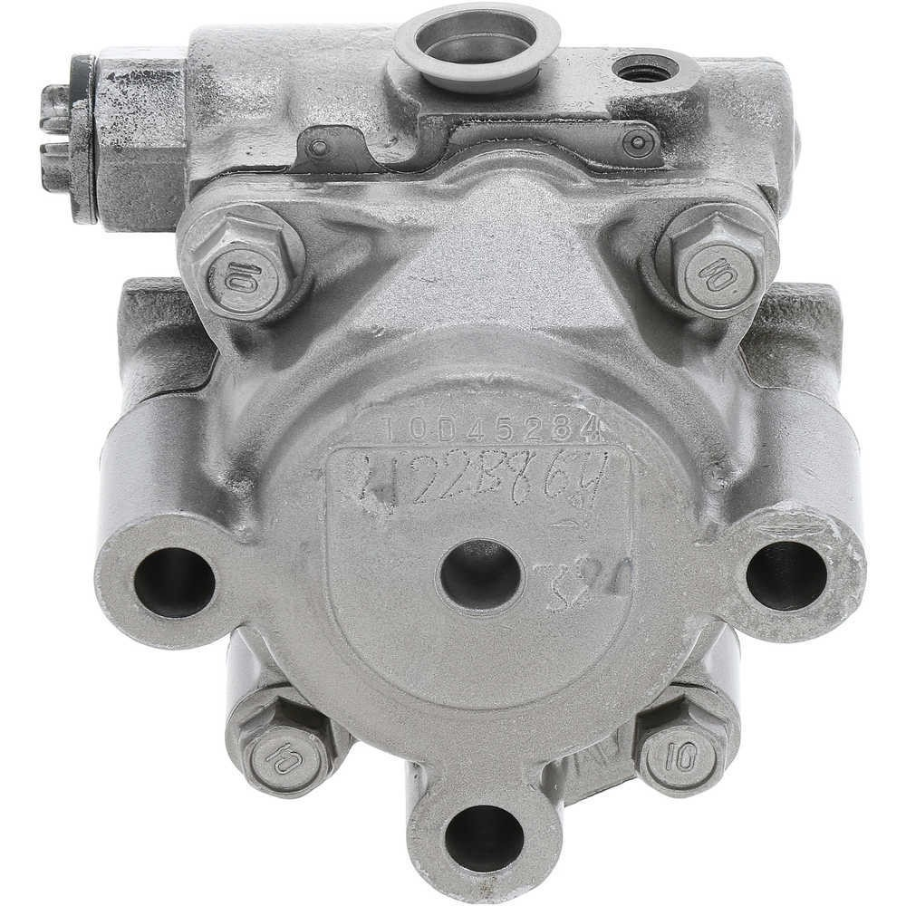 Power Steering Pump Maval 96320M Reman