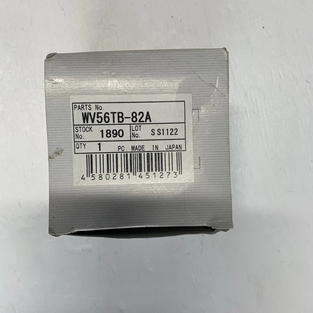 NTC WV56TB-82A Engine Coolant Thermostat 1998-1999 Chevy Prizm, Toyota Corolla
