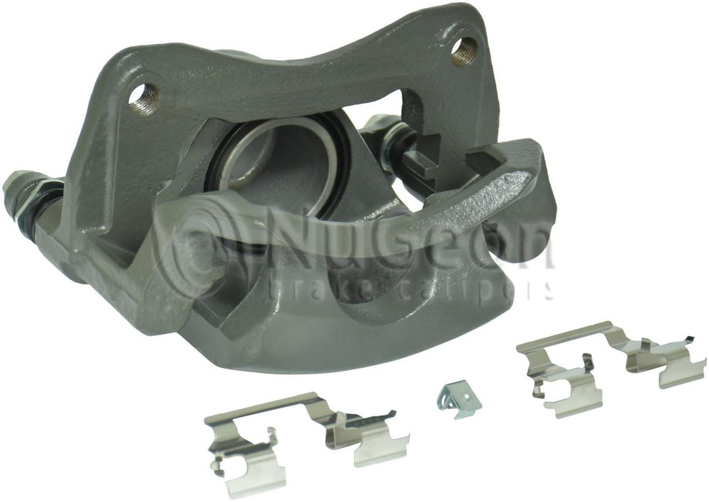 Nugeon Front Driver Side Disc Brake Caliper for Prizm, Corolla (99P01624A)