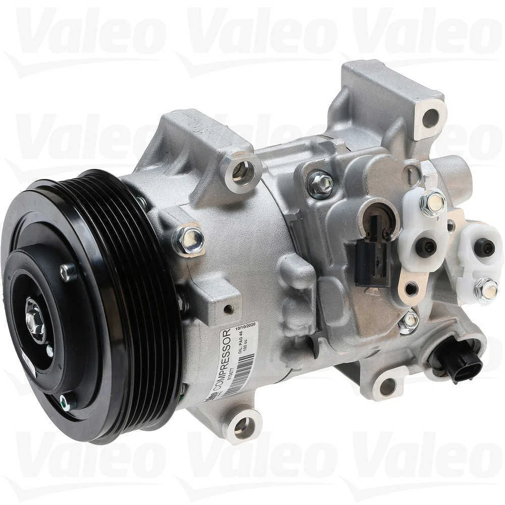 A/C Compressor-Base Valeo 815677