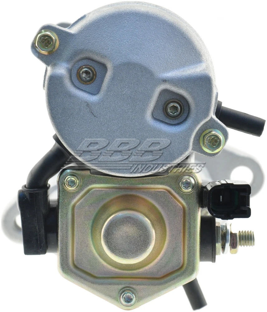 Starter Motor-New Auto Plus N17727