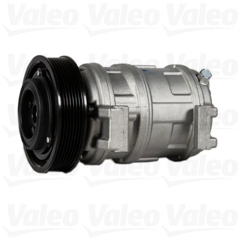 A/C Compressor Valeo 10000627 For Honda Accord 2003-2007 2.4L L4