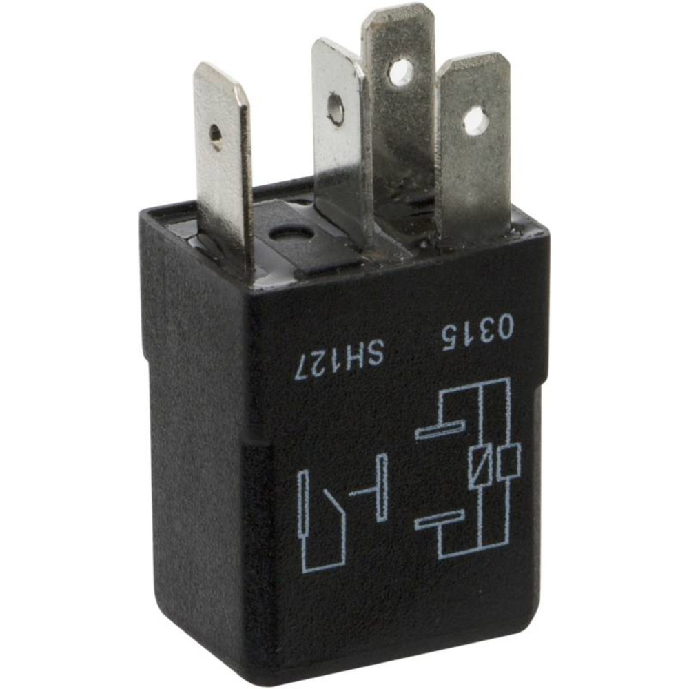 15-50976 AC Delco Multi Purpose Relay Rear for Chevy Expo Coupe Honda S2000 Fit