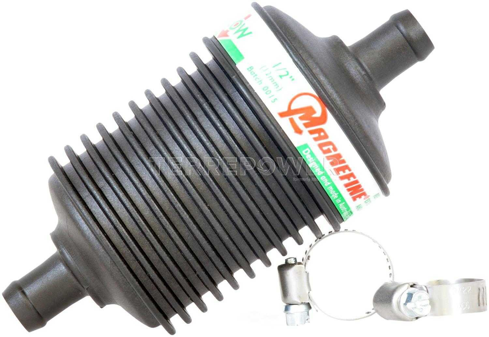 Power Steering Filter-New Power Steering Pump BBB Industries 991-FLT3 BBB INDUS