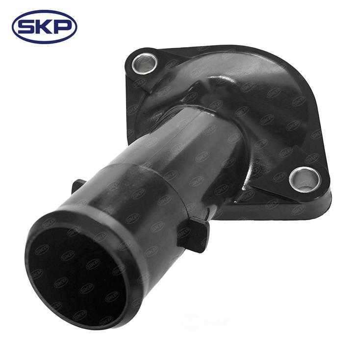 Engine Coolant Thermostat Housing SKP SK9025035