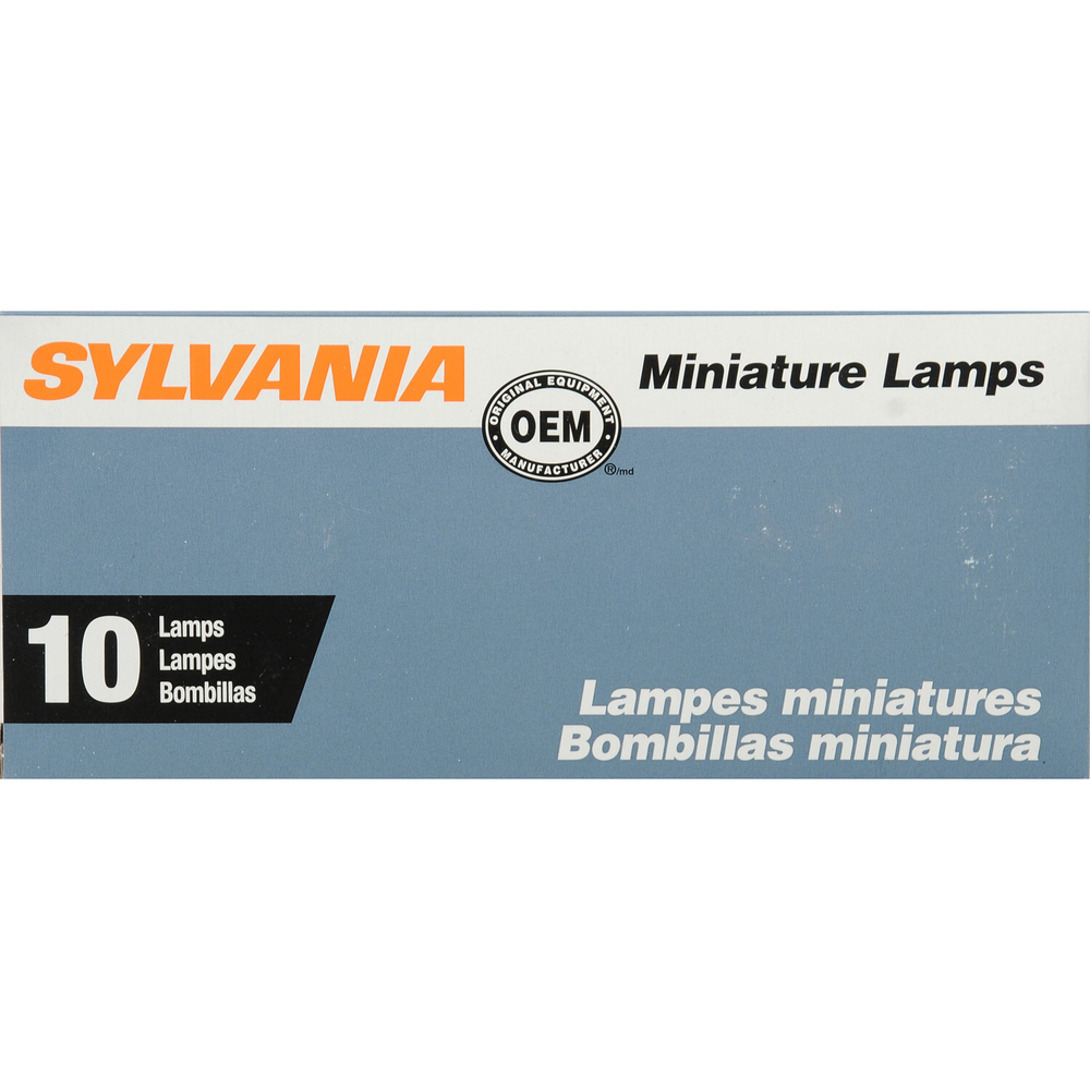 Turn Signal Light  Sylvania  3157.TP