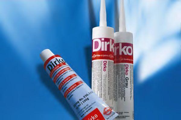 Elring 036.164 Dirko Sump Gasket Sealing Sealant Compound Grey 70ml - greatparts