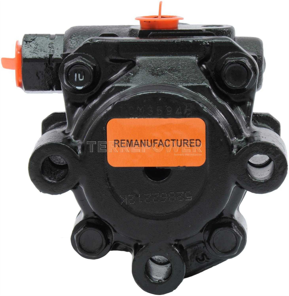 Power Steering Pump BBB Industries 930-0102 Reman