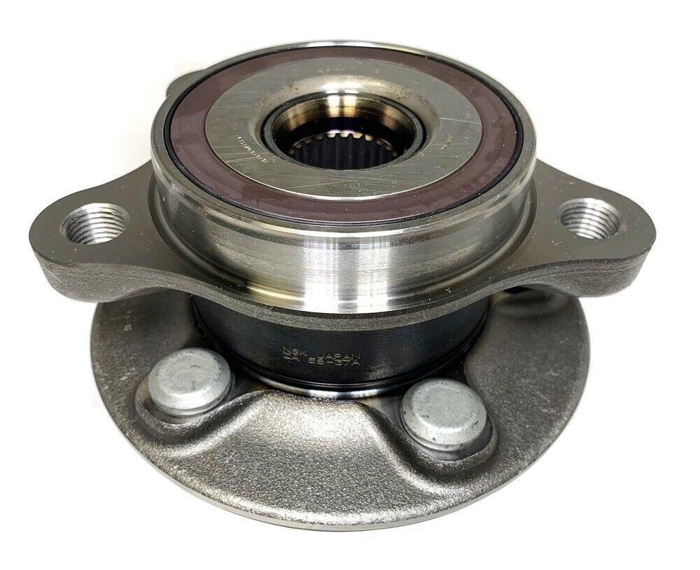 Wheel Bearing and Hub Assembly NSK 58BWKH37 fits 2020 Toyota Corolla