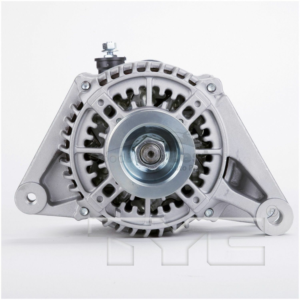 One New TYC Alternator 213756 94857218 for Chevrolet Toyota - greatparts