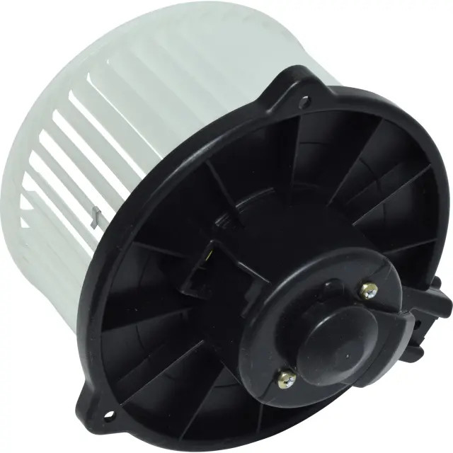 UAC HVAC Blower Motor Blower Motor W/ Wheel BM 00169C
