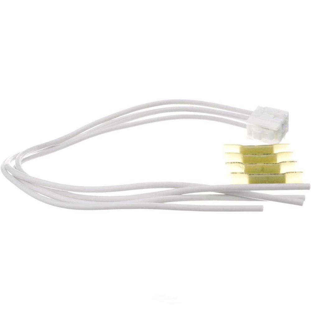 HVAC Blower Motor Resistor Connector Standard S-2117