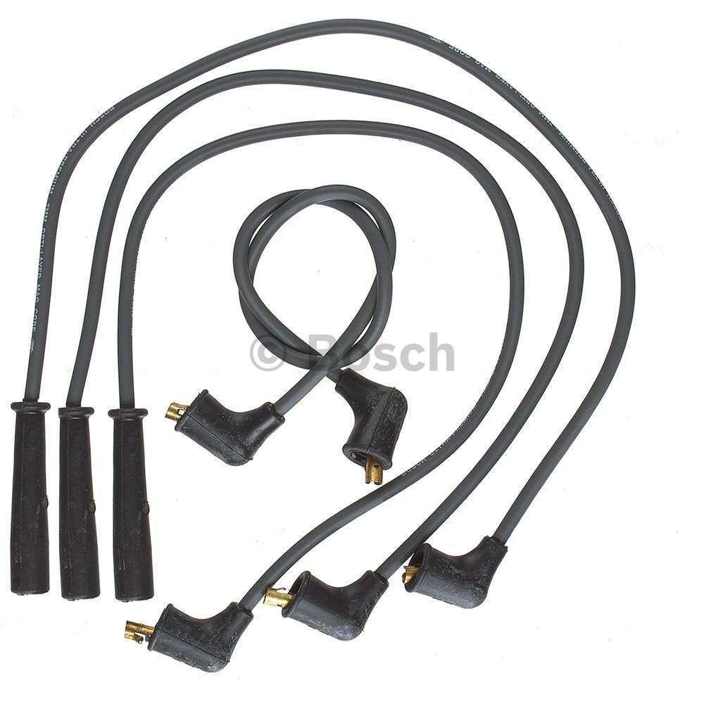Lifetime Ignition Wire Set Bosch 09162