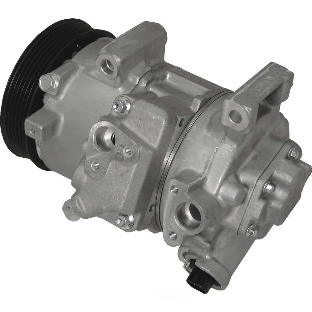 A/C Compressor-New Global 6512719