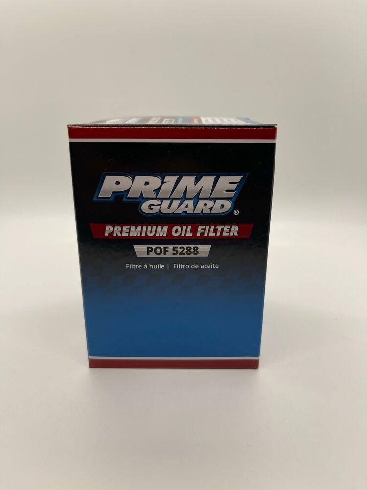 Prime-Guard POF5288 12-PACK Premium Engine OIL FILTERS (Fram-Wix-AC-Delco) / NEW