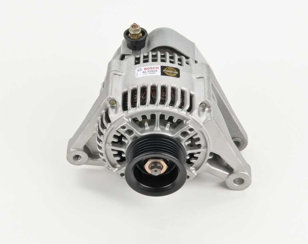 Alternator Bosch AL3292X Reman