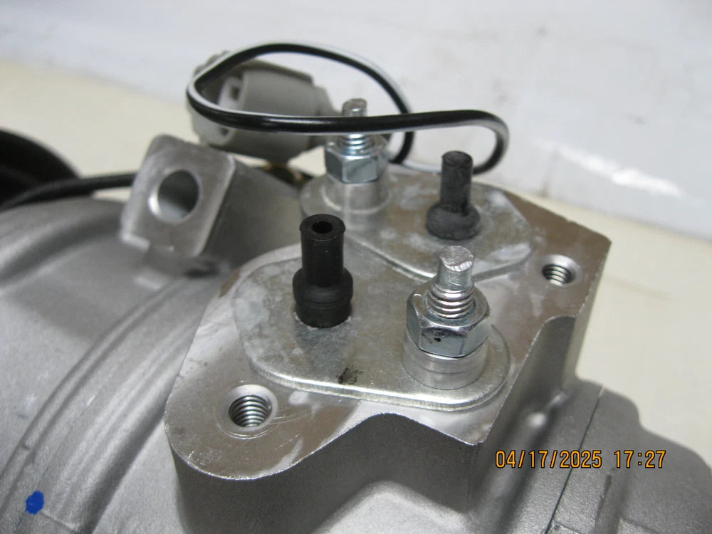 A/C Compressor Global 6512111