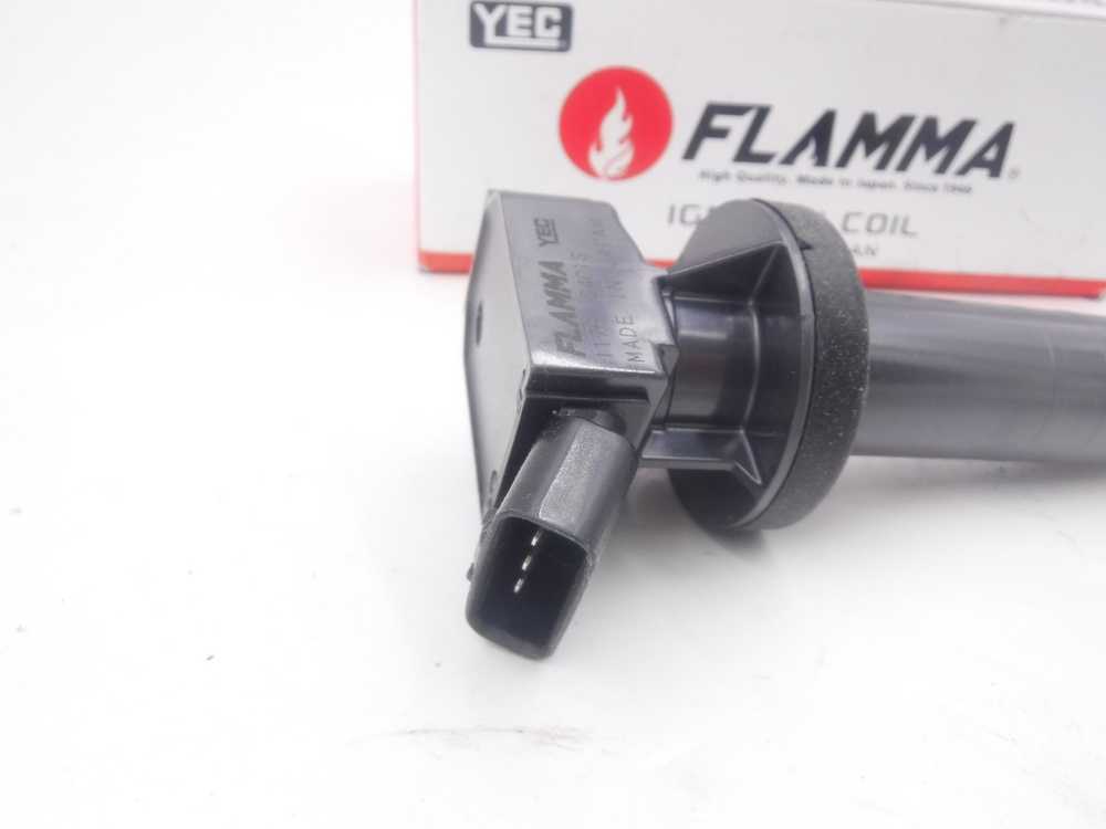 YEC FLAMMA Ignition Coil IGC117F For 2000-2008 Toyota Corolla