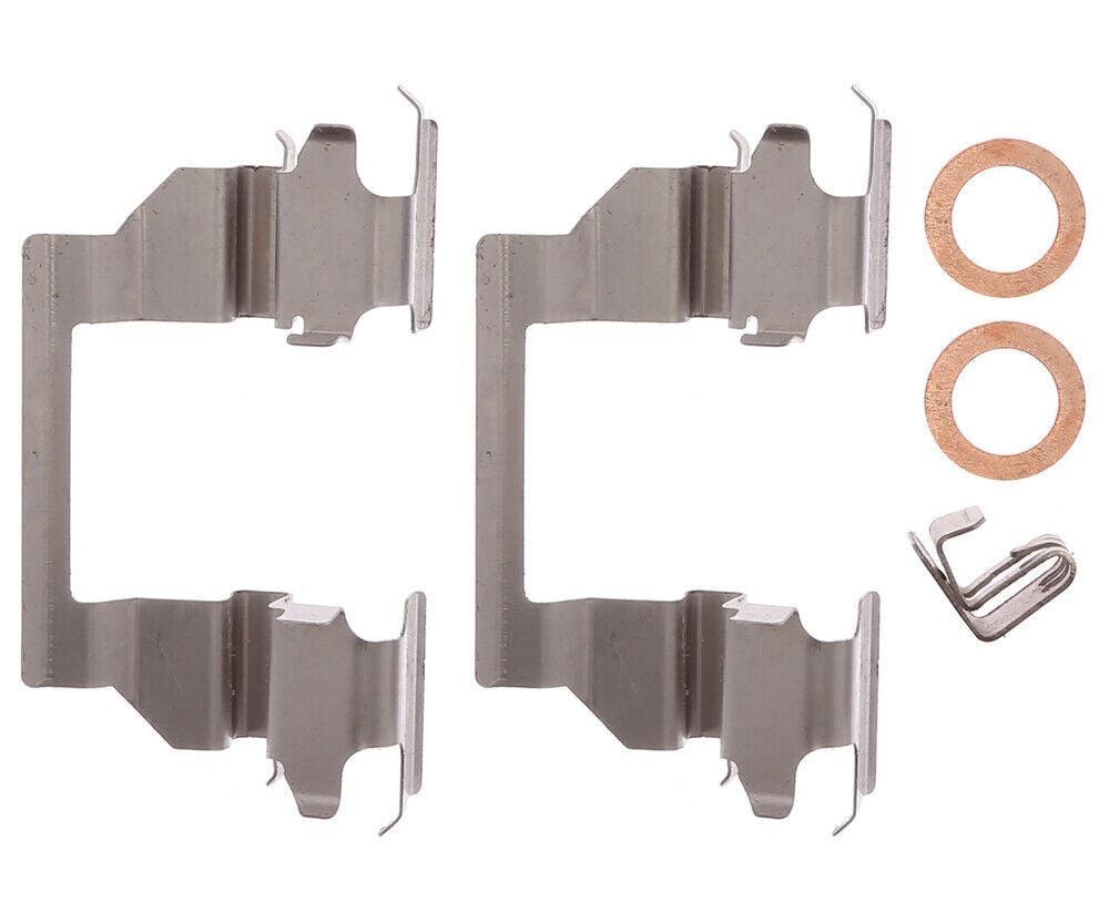 Disc Brake Caliper-Element3 New Semi-Loaded and Bracket Assembly Raybestos