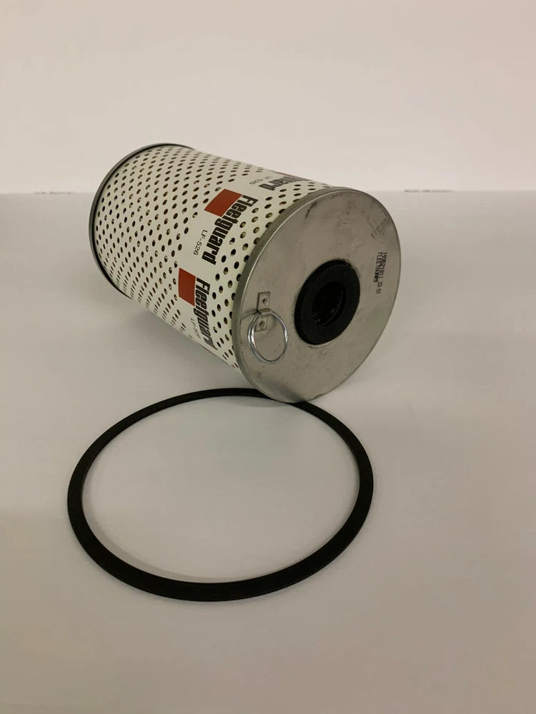 Fleetguard LF-526 Original, Cartridge Lube Metal Canister Filter