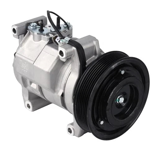 CO28003C Air Conditioner A/C Compressor with Clutch Fit for 2.4L L4 Honda