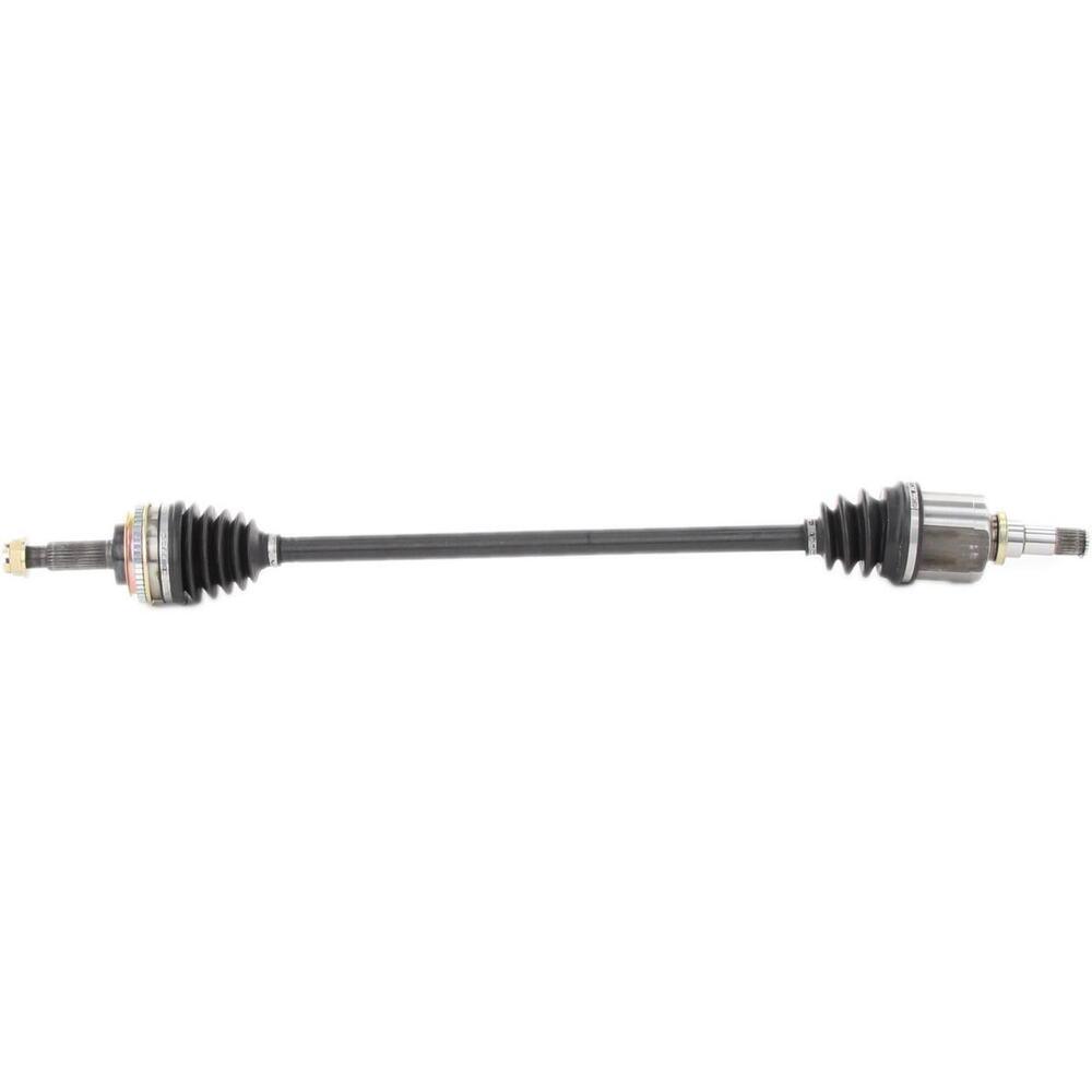 TrakMotive TO-8012 New CV Axle Shaft
