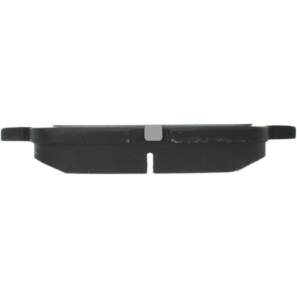 Centric Parts 500.07410 PQ PRO Disc Brake Pads with Hardware