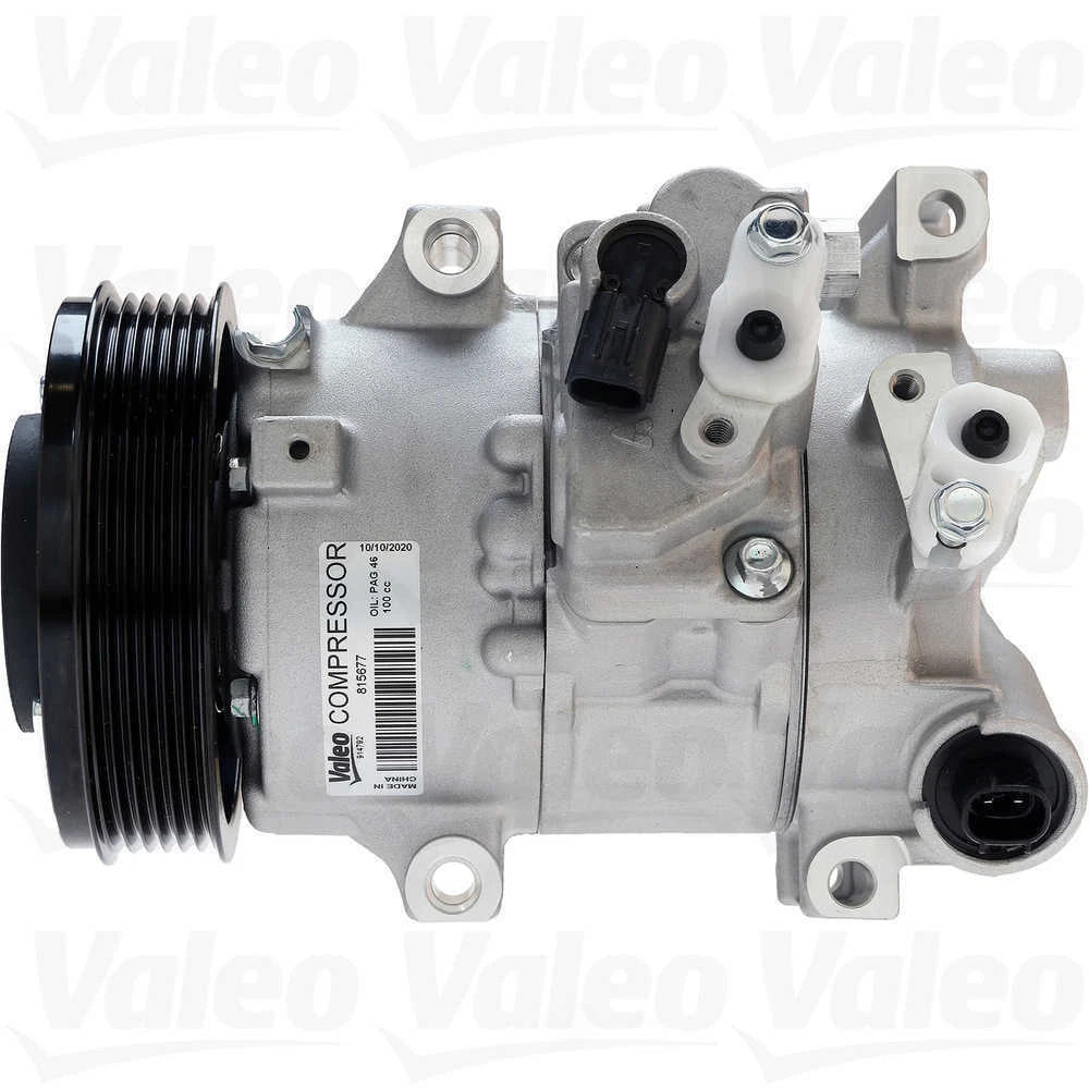 A/C Compressor-Base Valeo 815677