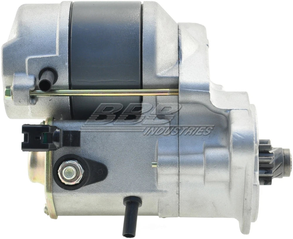 Starter Motor-New Auto Plus N17727