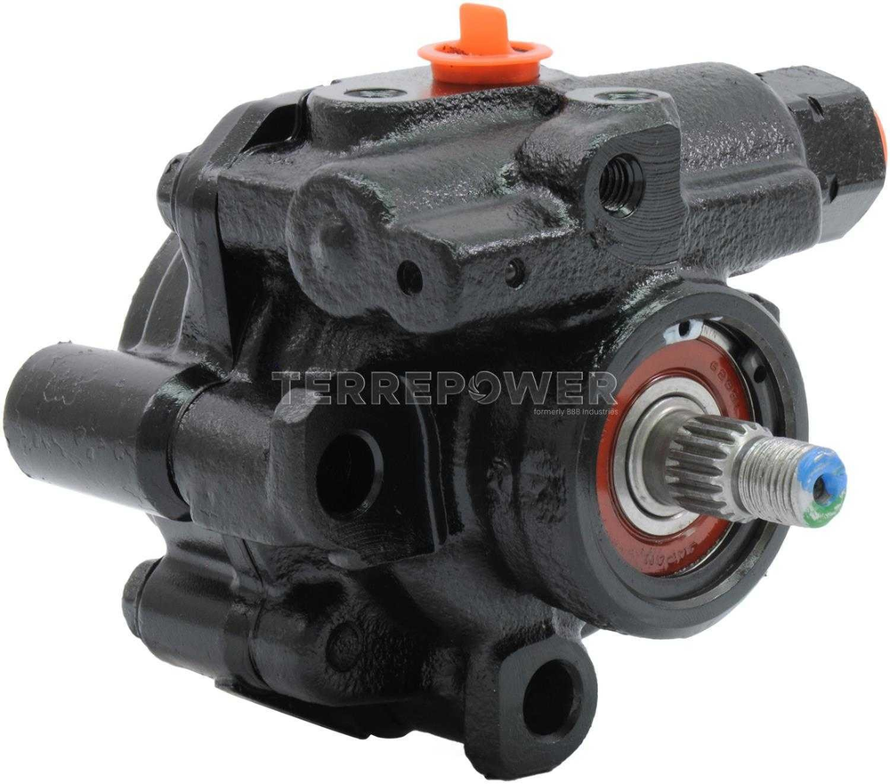Power Steering Pump BBB Industries 930-0102 Reman