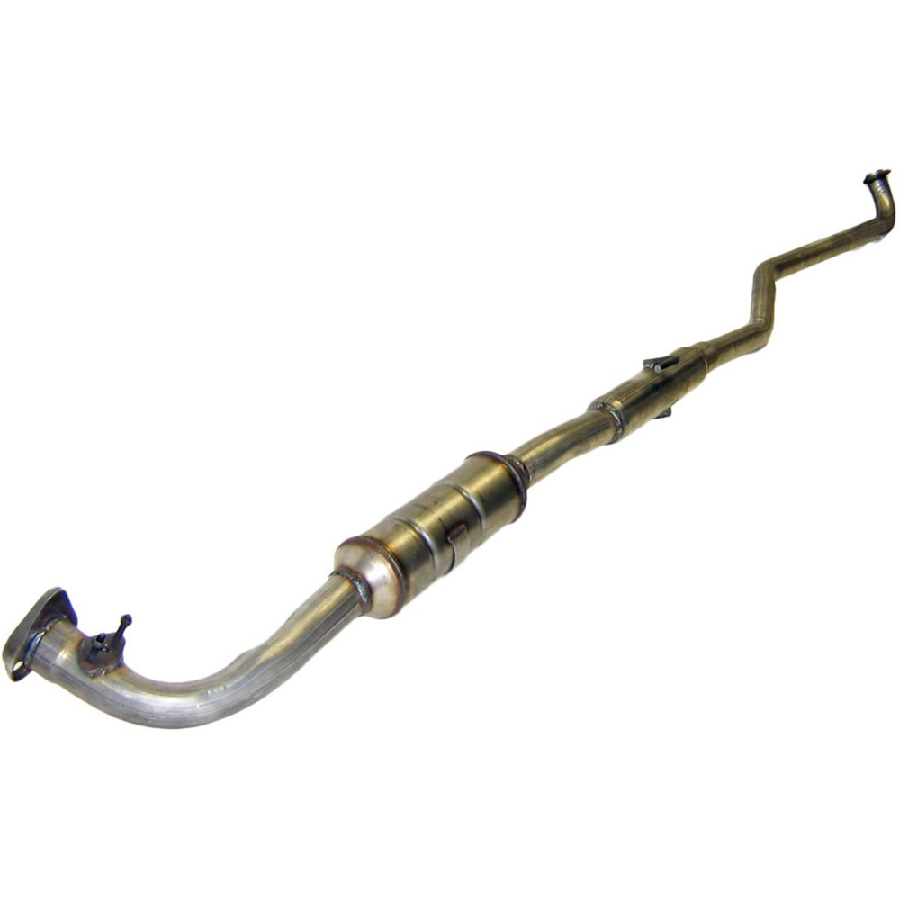 13070 Davico Catalytic Converter For Chevy Chevrolet Prizm Toyota Corolla 98-02