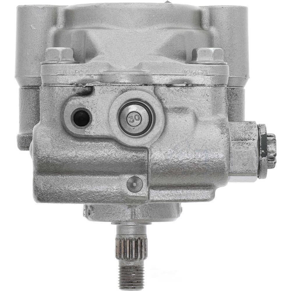 Power Steering Pump Maval 96320M Reman