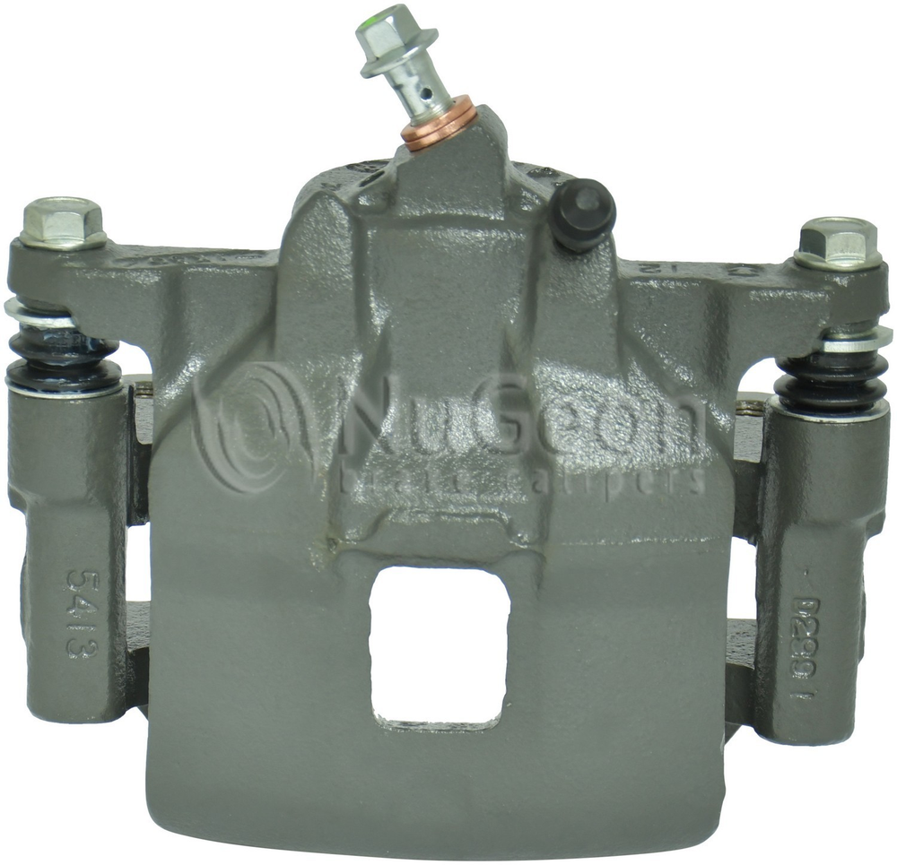 Nugeon 99P01624A Disc Brake Caliper For 98-02 Chevrolet Toyota Corolla Prizm