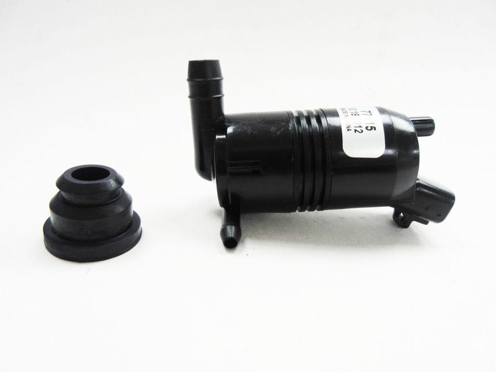Anco Windshield Washer Pump 67-26