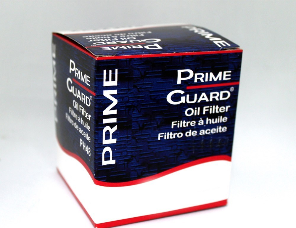 6 PACK - Prime Guard Premium Engine OIL FILTERS (Fram, Wix, AC Delco) POF241