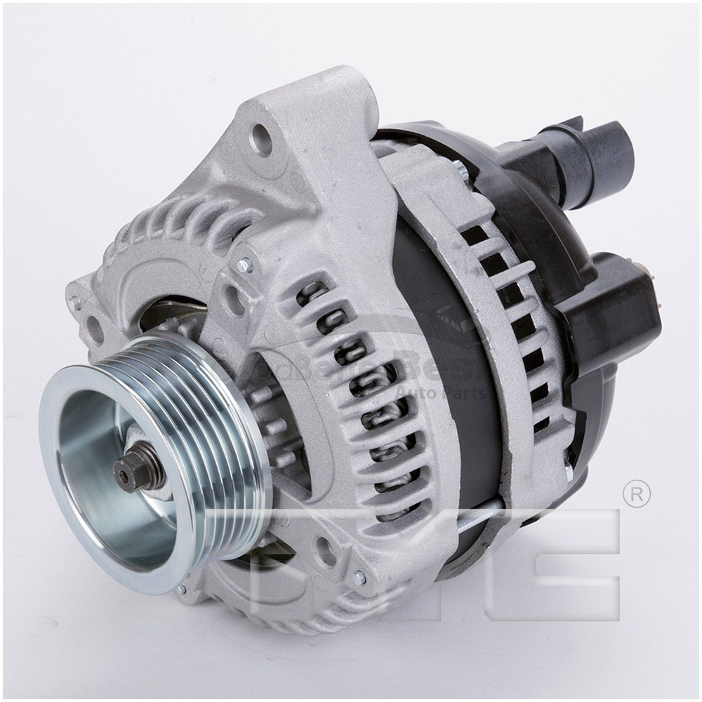 One New TYC Alternator 213918 06311PGK505RM for Honda