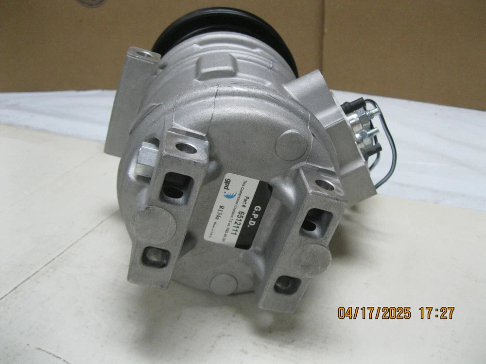 A/C Compressor Global 6512111