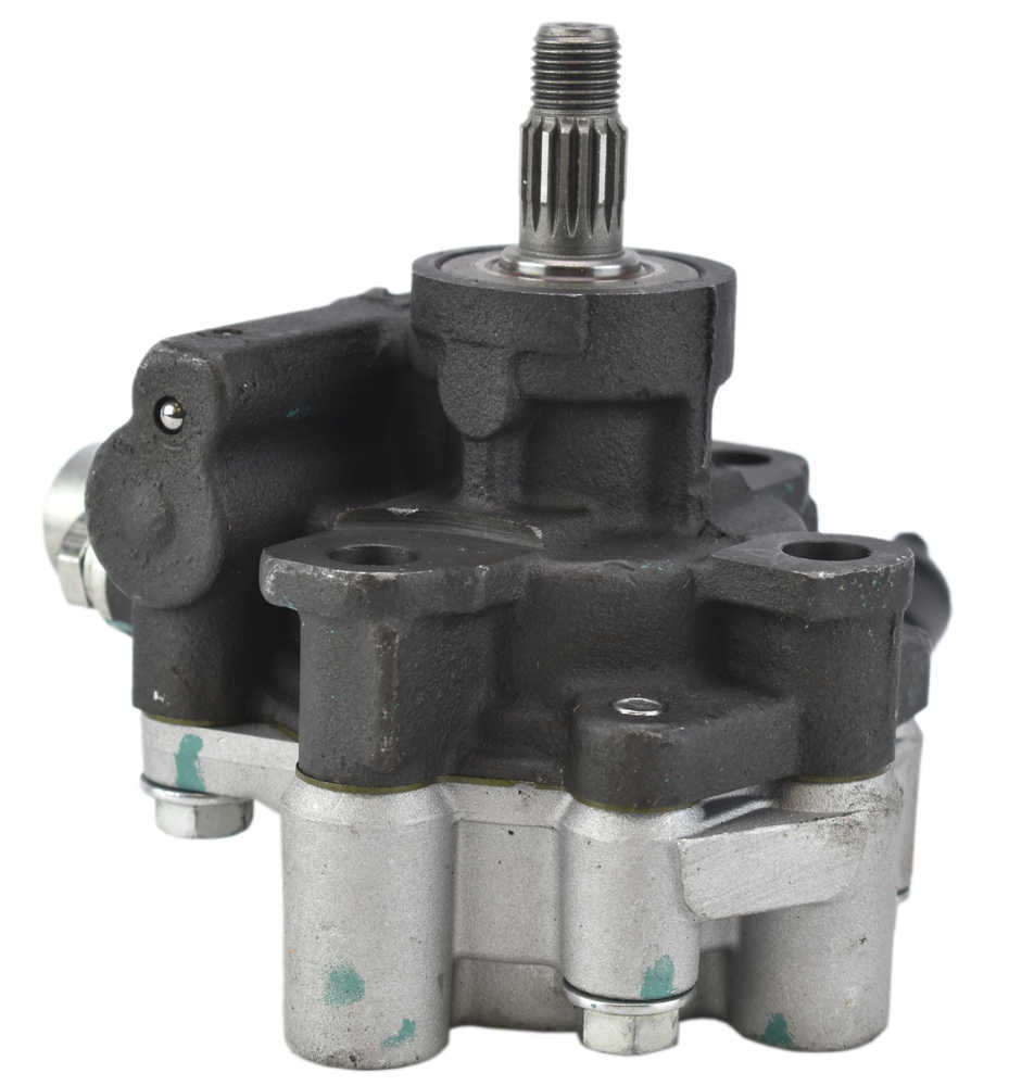 Power Steering Pump-New Atlantic 5462N