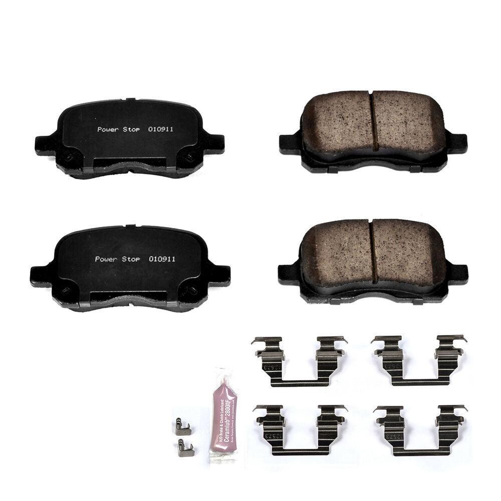 Power Stop Z23-741 Z23 Evolution Sport Brake Pads Front